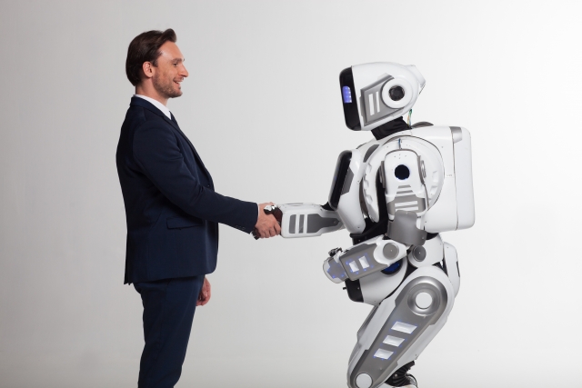 ai ロボット