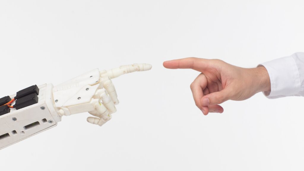 ai ロボット 違い