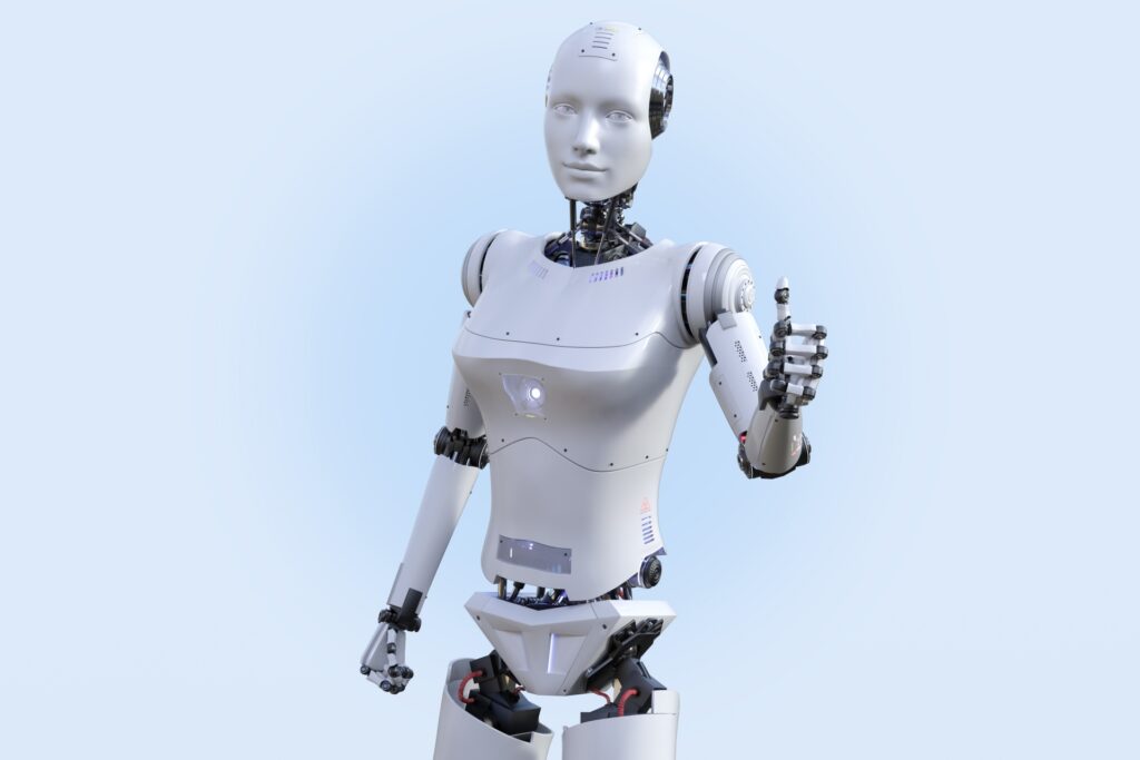 ai ロボット 違い