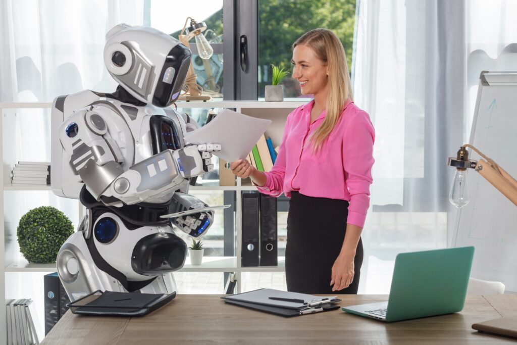 ai ロボット 違い