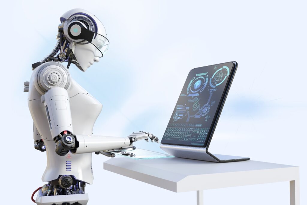 ai ロボット 違い