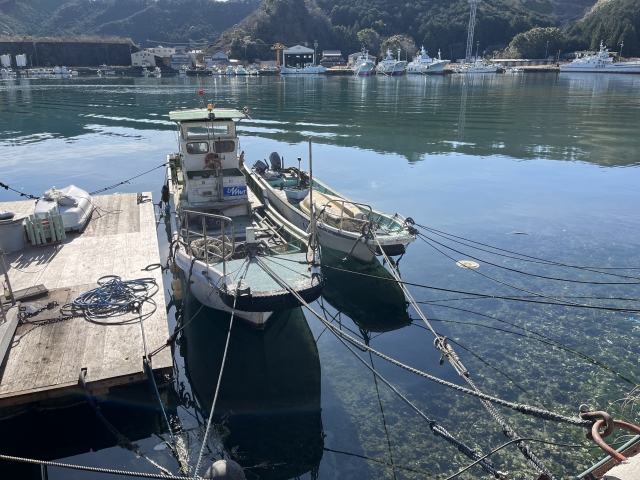 スマート漁業