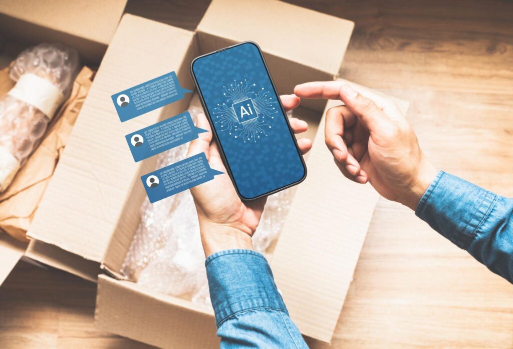 小売業 ai