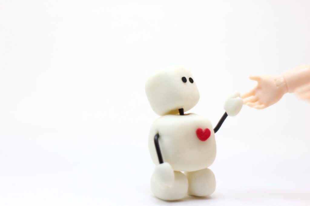 ai ロボット 違い