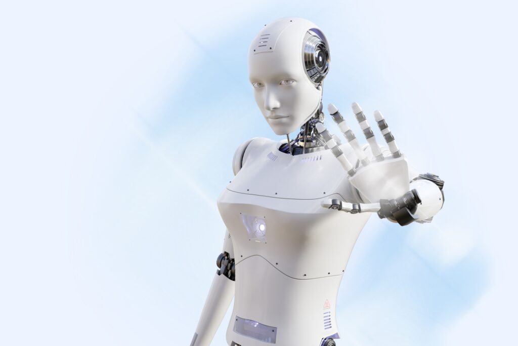 ai ロボット 違い