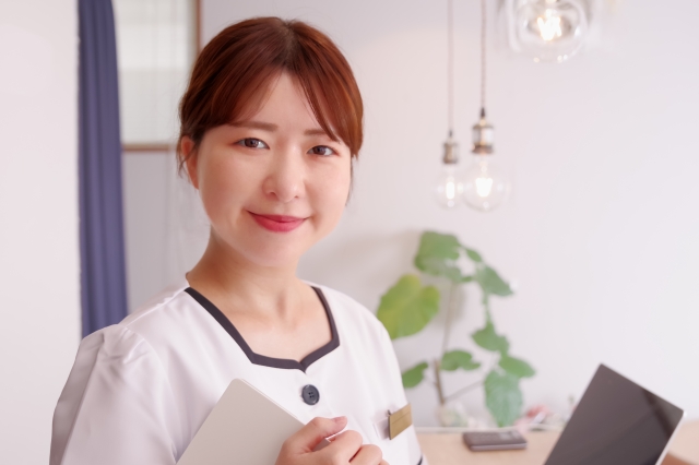 美容業界　AI