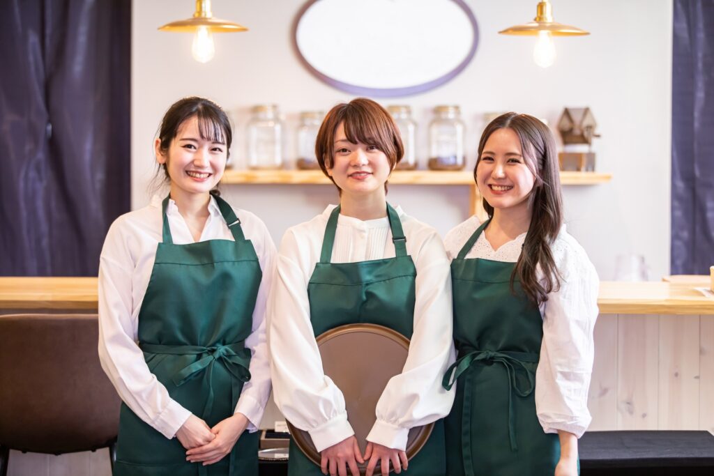 飲食店 ai