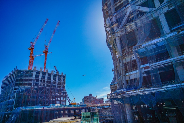 建設 AI