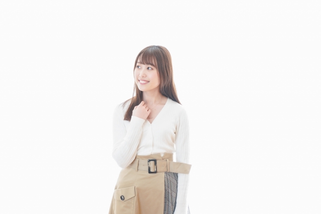 AI アパレル