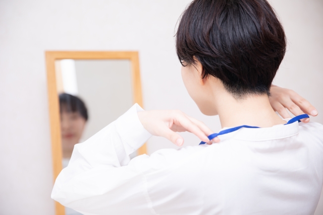 AI アパレル