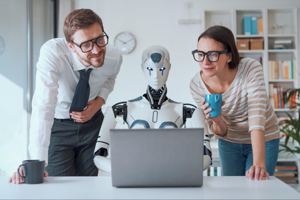 AI 経営