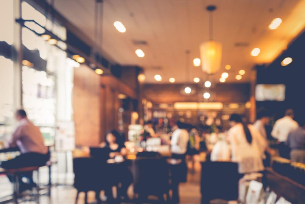 飲食店 ai